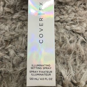 COVER FX ILLUMINATING SETTING SPRAY 4.0 oz